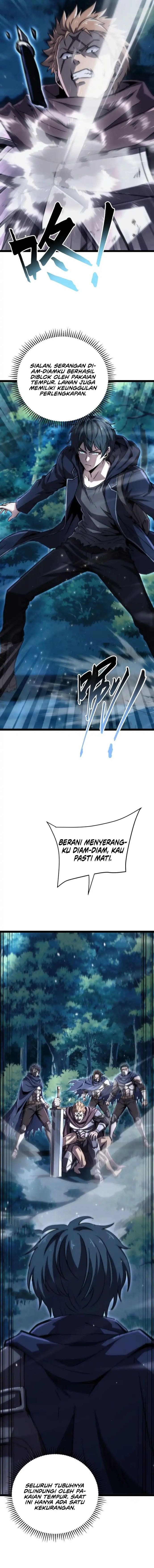 Starting with ×10: You Really Exploited the Bug! Chapter 4 - Page 16