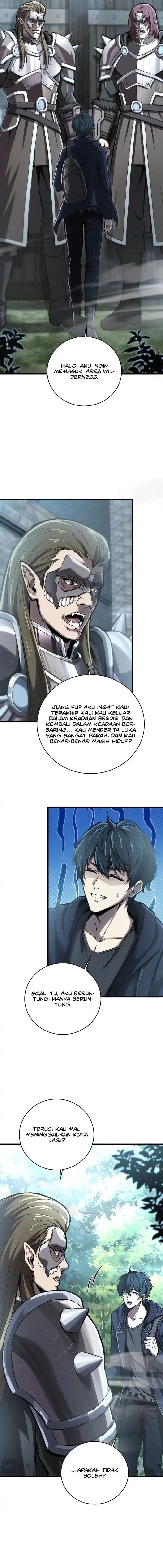 Starting with ×10: You Really Exploited the Bug! Chapter 4 - Page 2