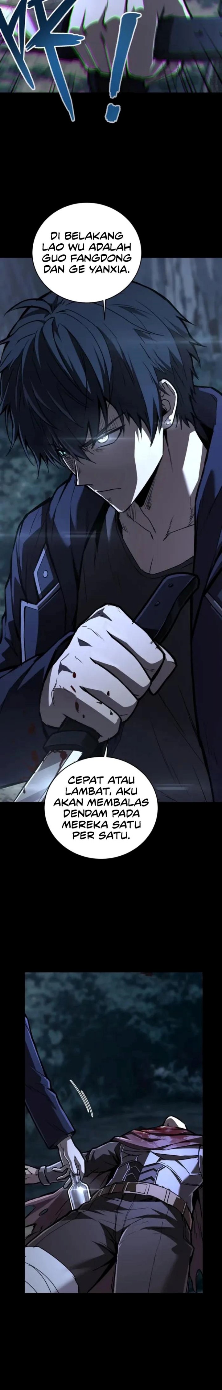 Starting with ×10: You Really Exploited the Bug! Chapter 5 - Page 17