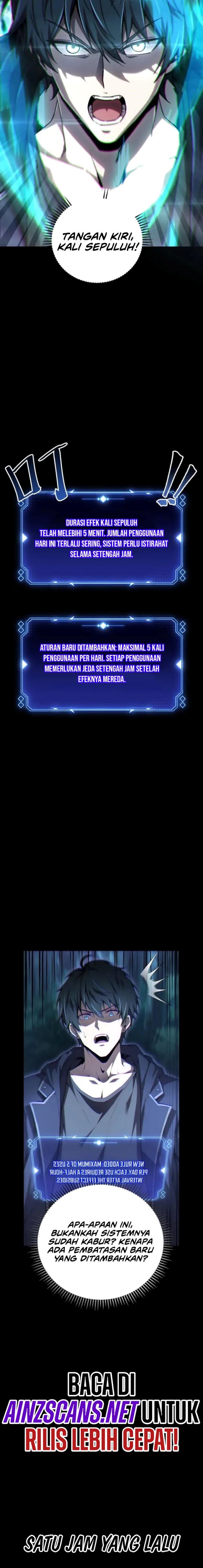 Starting with ×10: You Really Exploited the Bug! Chapter 5 - Page 2