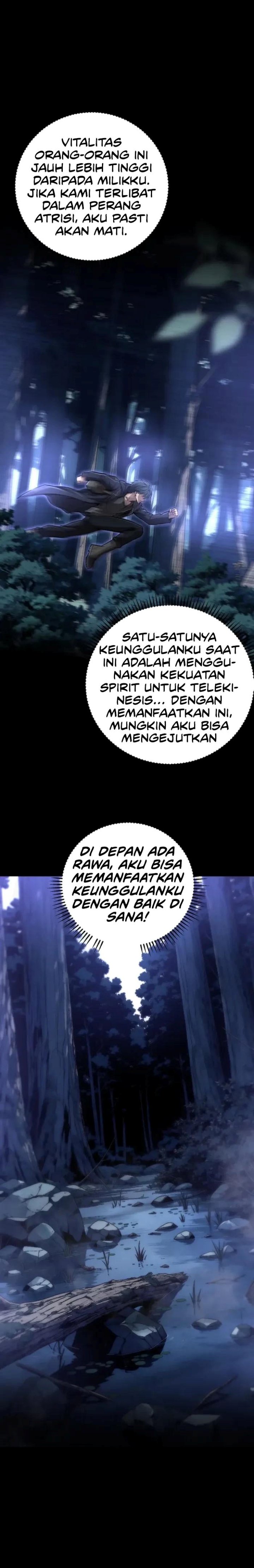 Starting with ×10: You Really Exploited the Bug! Chapter 5 - Page 8