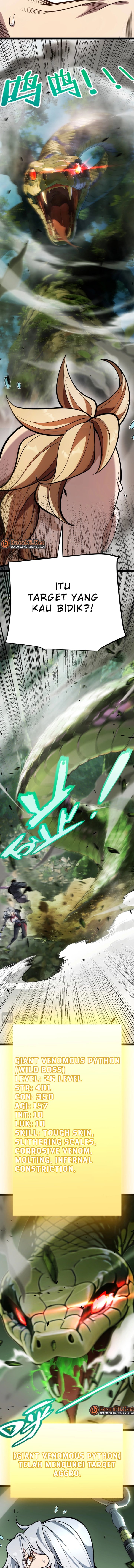 Baca Starting with a Mythic Talent, I Cut Down Gods! - Chapter 29 halaman 11