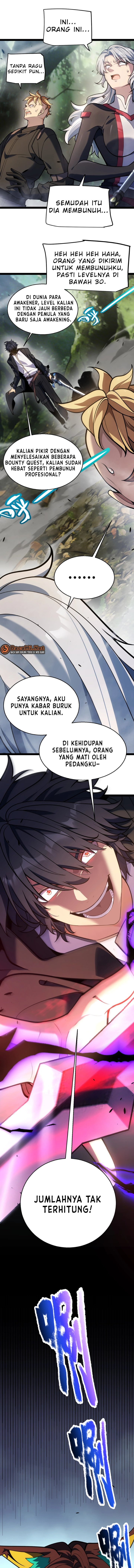 Baca Starting with a Mythic Talent, I Cut Down Gods! - Chapter 29 halaman 2