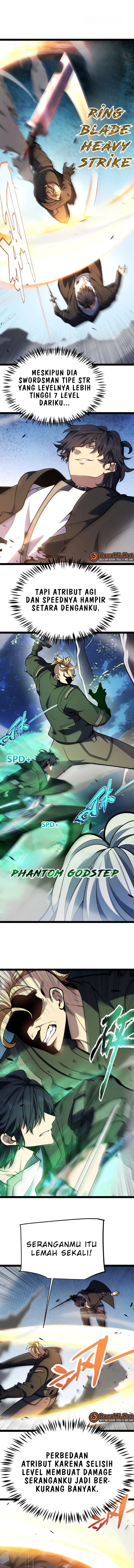 Baca Starting with a Mythic Talent, I Cut Down Gods! - Chapter 29 halaman 4