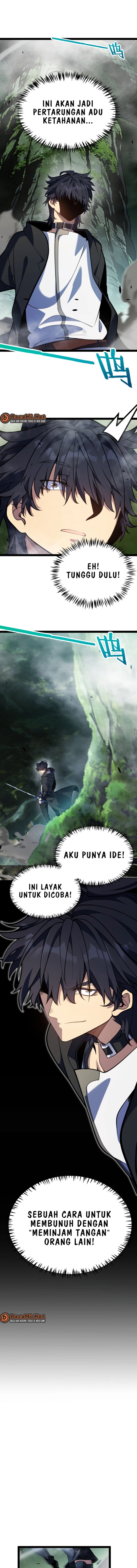 Baca Starting with a Mythic Talent, I Cut Down Gods! - Chapter 29 halaman 6