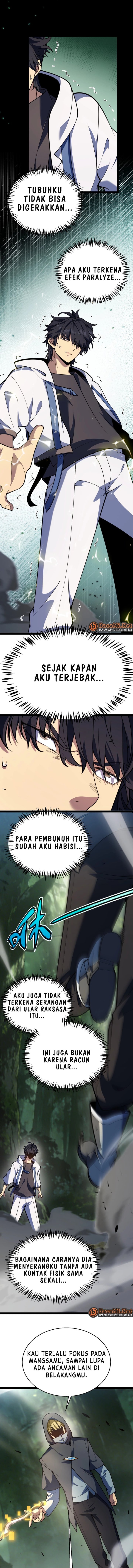 Baca Starting with a Mythic Talent, I Cut Down Gods! - Chapter 30 halaman 10