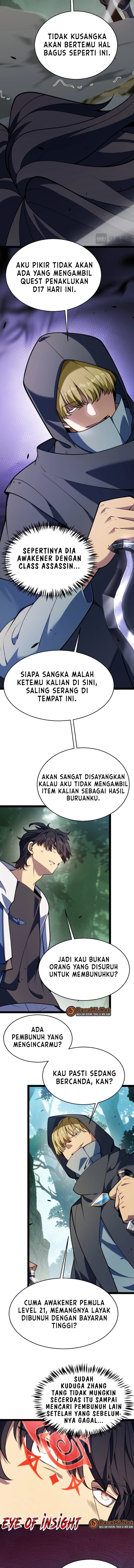 Baca Starting with a Mythic Talent, I Cut Down Gods! - Chapter 30 halaman 11