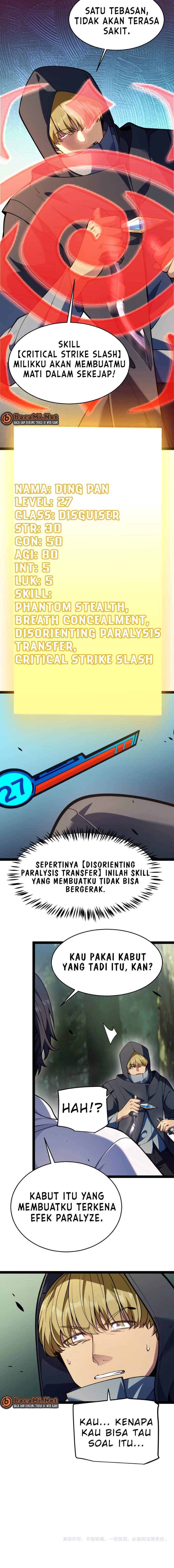 Baca Starting with a Mythic Talent, I Cut Down Gods! - Chapter 30 halaman 12