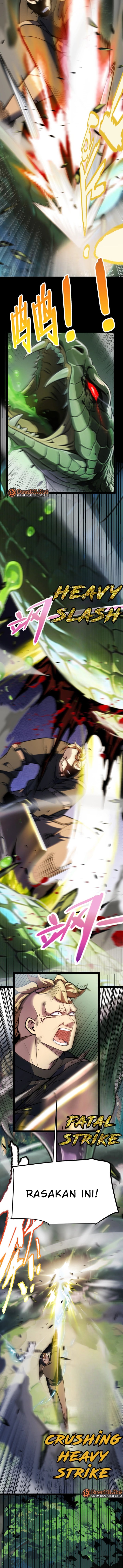 Baca Starting with a Mythic Talent, I Cut Down Gods! - Chapter 30 halaman 3