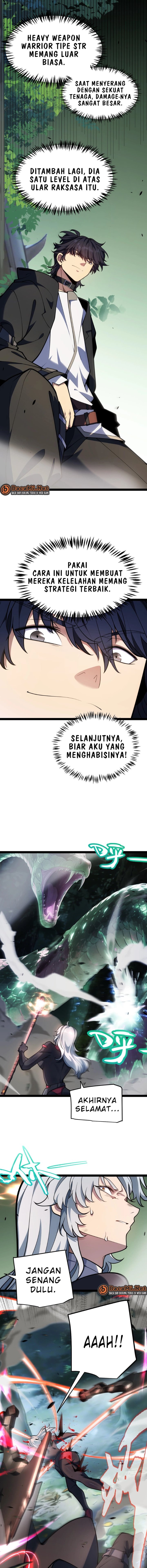 Baca Starting with a Mythic Talent, I Cut Down Gods! - Chapter 30 halaman 4