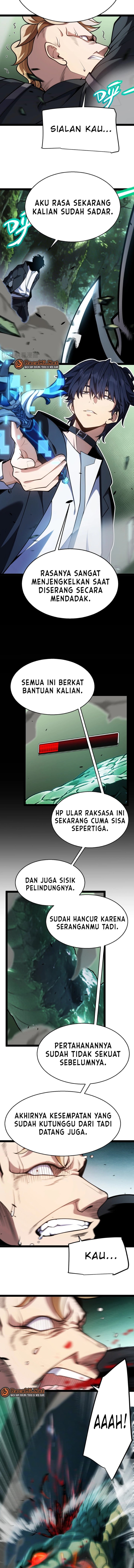 Baca Starting with a Mythic Talent, I Cut Down Gods! - Chapter 30 halaman 6