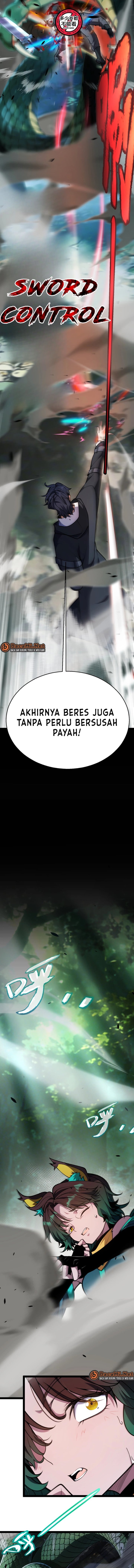 Baca Starting with a Mythic Talent, I Cut Down Gods! - Chapter 30 halaman 7