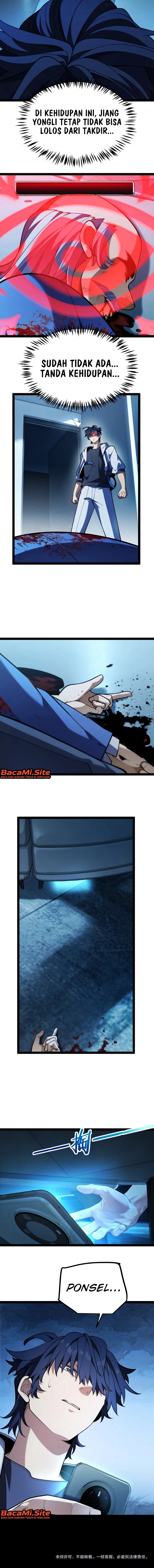 Starting with a Mythic Talent, I Cut Down Gods! Chapter 54 - Page 9