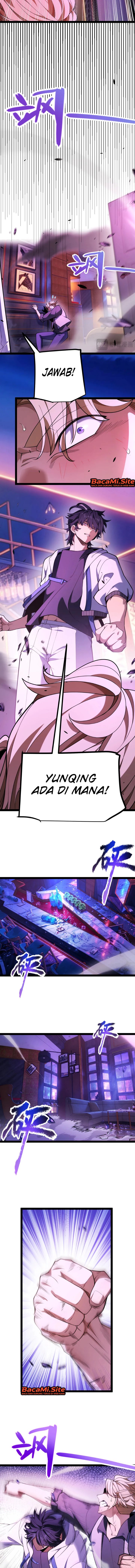 Starting with a Mythic Talent, I Cut Down Gods! Chapter 55 - Page 3