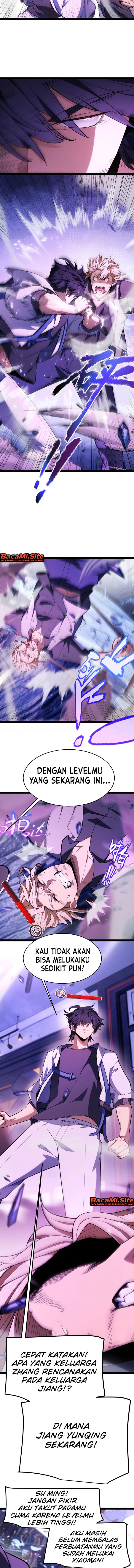 Starting with a Mythic Talent, I Cut Down Gods! Chapter 55 - Page 4
