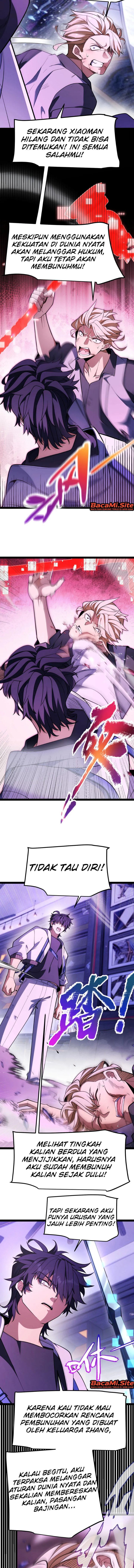 Starting with a Mythic Talent, I Cut Down Gods! Chapter 55 - Page 5