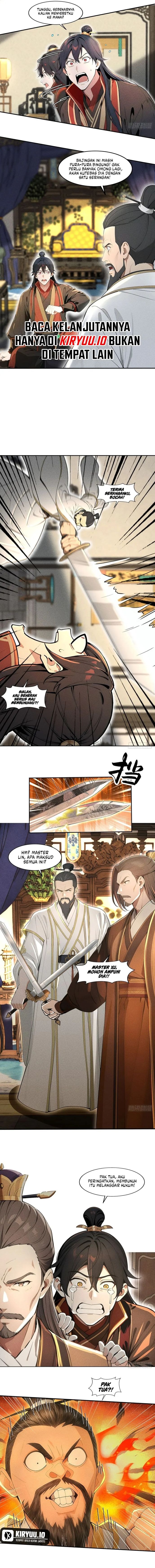 Baca Starting with Ten Billion Spirit Stones, I Buy Out the Fantasy World - Chapter 1 halaman 2