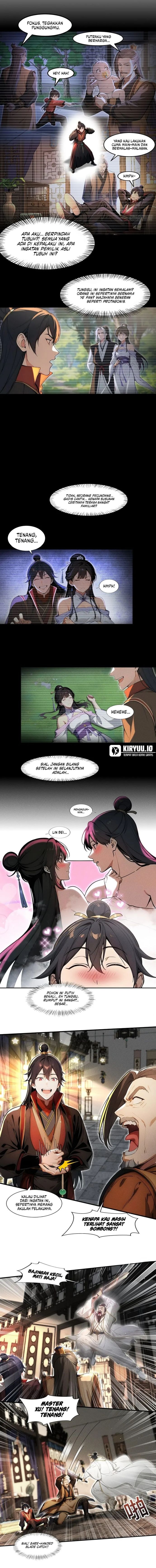 Baca Starting with Ten Billion Spirit Stones, I Buy Out the Fantasy World - Chapter 1 halaman 4