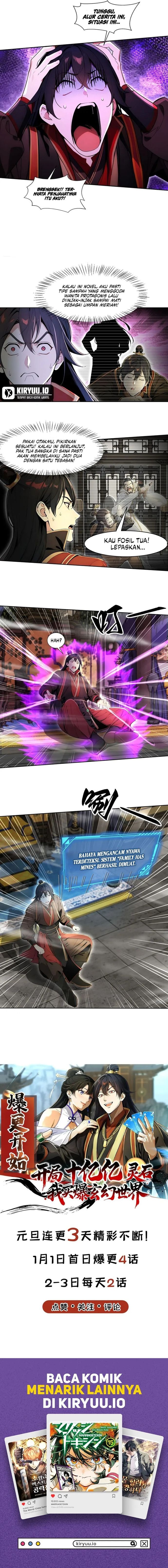 Baca Starting with Ten Billion Spirit Stones, I Buy Out the Fantasy World - Chapter 1 halaman 5