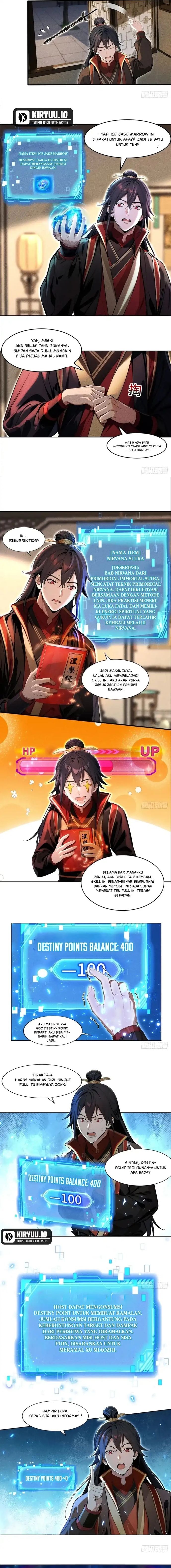 Baca Starting with Ten Billion Spirit Stones, I Buy Out the Fantasy World - Chapter 10 halaman 2