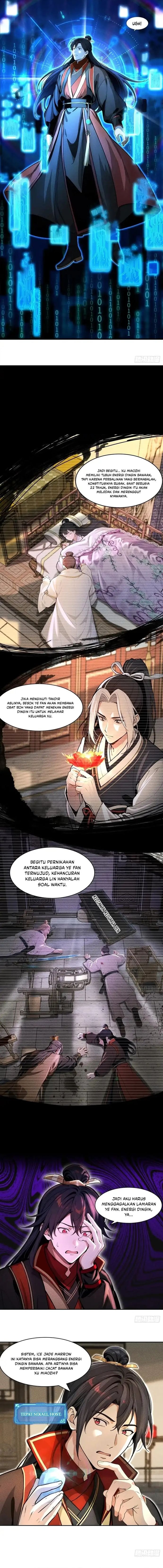 Baca Starting with Ten Billion Spirit Stones, I Buy Out the Fantasy World - Chapter 10 halaman 3