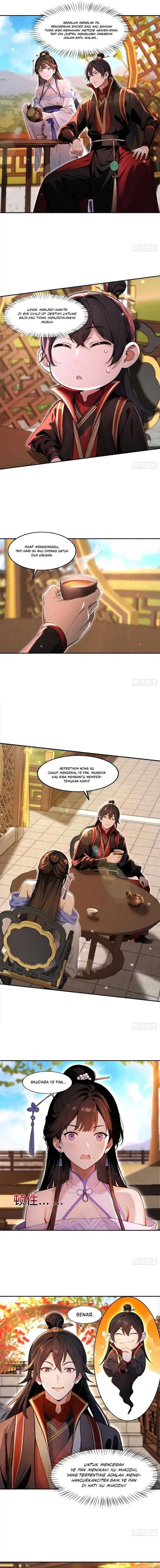 Baca Starting with Ten Billion Spirit Stones, I Buy Out the Fantasy World - Chapter 10 halaman 5