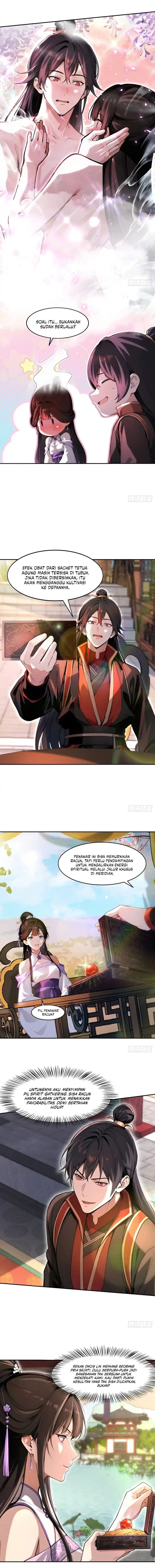 Baca Starting with Ten Billion Spirit Stones, I Buy Out the Fantasy World - Chapter 11 halaman 3