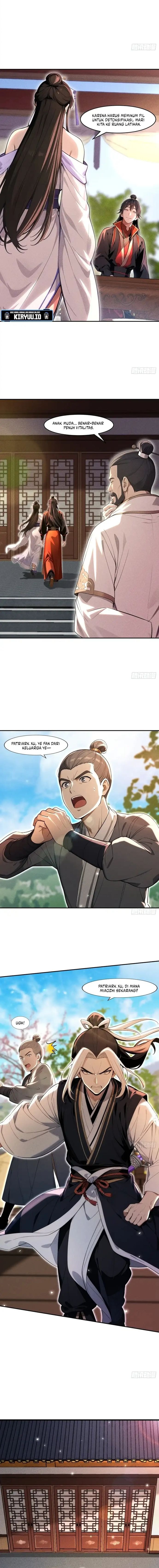 Baca Starting with Ten Billion Spirit Stones, I Buy Out the Fantasy World - Chapter 11 halaman 4