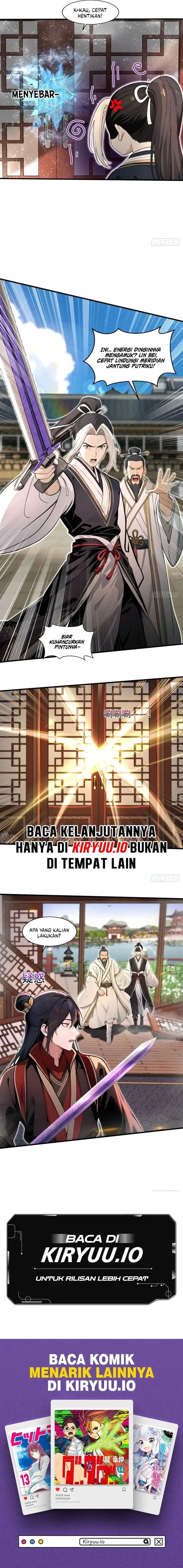 Baca Starting with Ten Billion Spirit Stones, I Buy Out the Fantasy World - Chapter 11 halaman 7