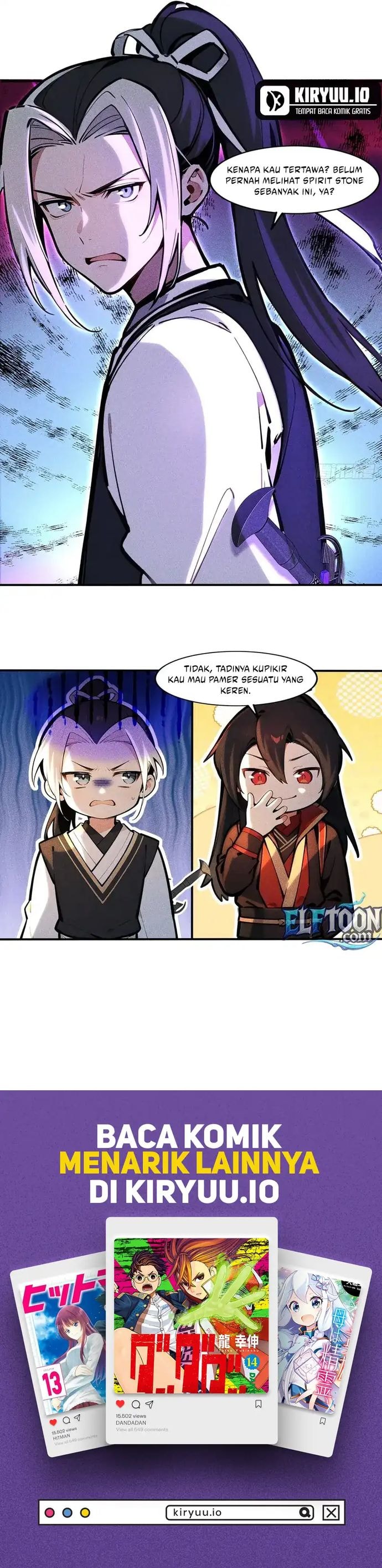 Baca Starting with Ten Billion Spirit Stones, I Buy Out the Fantasy World - Chapter 12 halaman 7