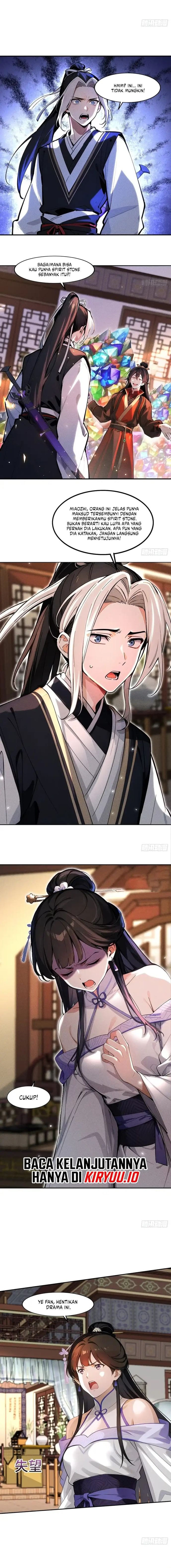 Baca Starting with Ten Billion Spirit Stones, I Buy Out the Fantasy World - Chapter 13 halaman 3