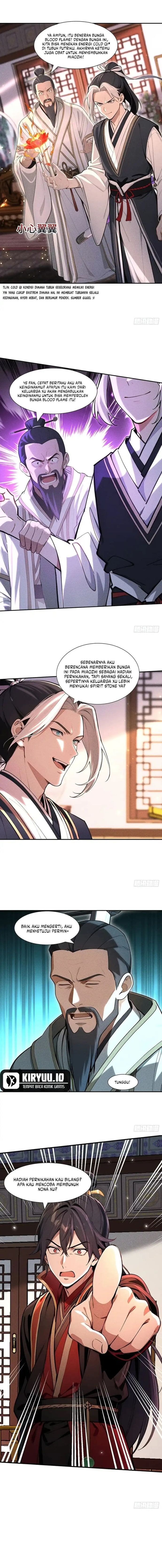 Baca Starting with Ten Billion Spirit Stones, I Buy Out the Fantasy World - Chapter 14 halaman 2