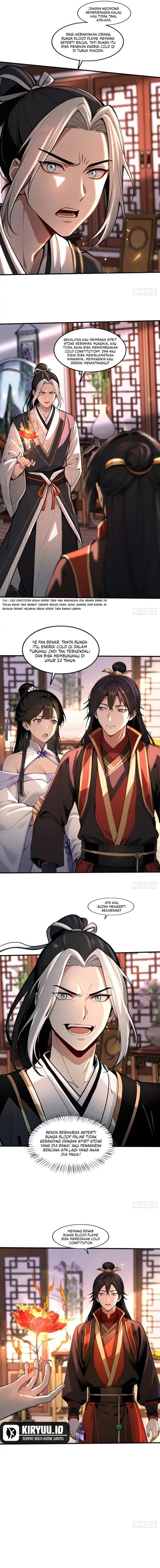 Baca Starting with Ten Billion Spirit Stones, I Buy Out the Fantasy World - Chapter 14 halaman 3