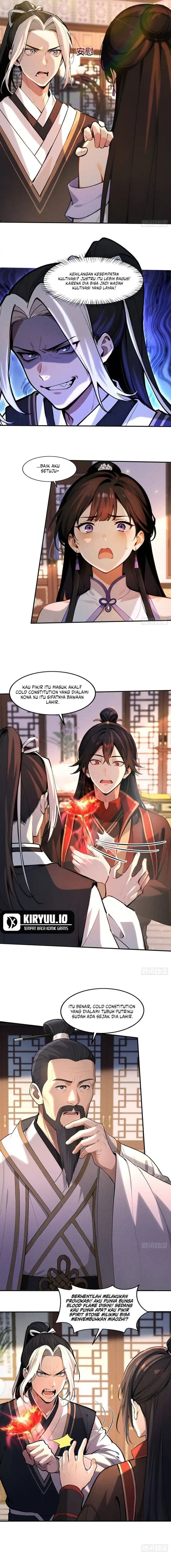 Baca Starting with Ten Billion Spirit Stones, I Buy Out the Fantasy World - Chapter 14 halaman 5