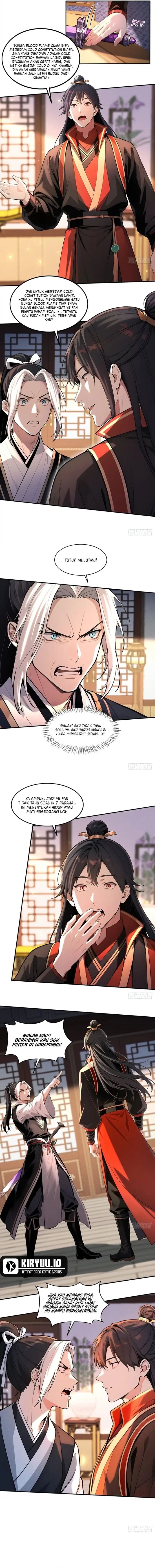 Baca Starting with Ten Billion Spirit Stones, I Buy Out the Fantasy World - Chapter 14 halaman 6