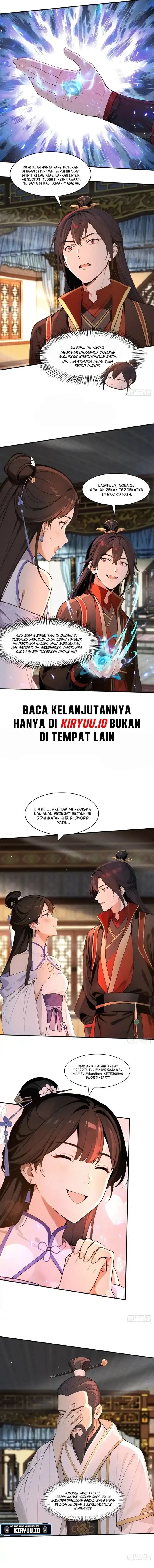 Baca Starting with Ten Billion Spirit Stones, I Buy Out the Fantasy World - Chapter 15 halaman 2