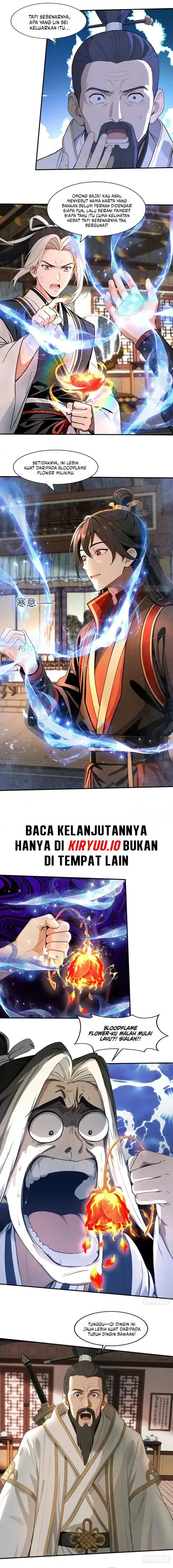 Baca Starting with Ten Billion Spirit Stones, I Buy Out the Fantasy World - Chapter 15 halaman 3