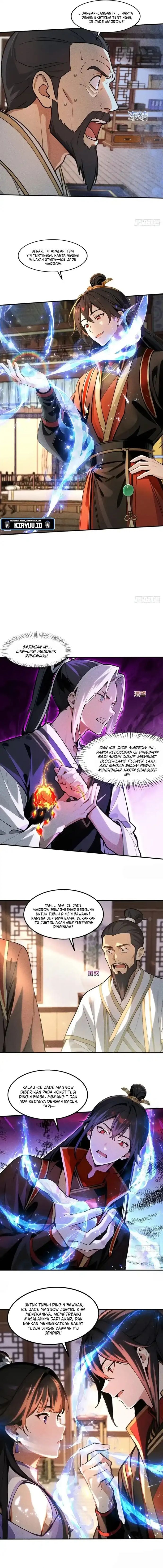 Baca Starting with Ten Billion Spirit Stones, I Buy Out the Fantasy World - Chapter 15 halaman 4