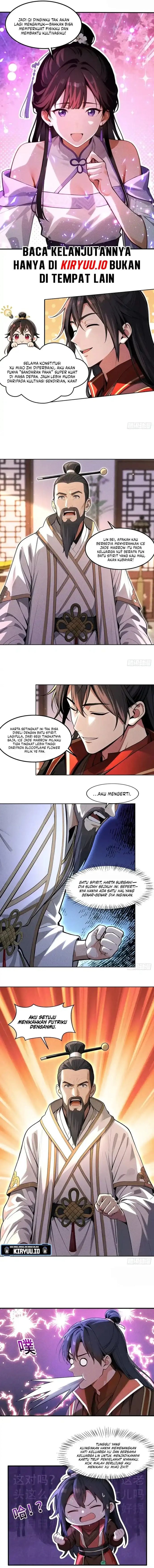 Baca Starting with Ten Billion Spirit Stones, I Buy Out the Fantasy World - Chapter 15 halaman 5