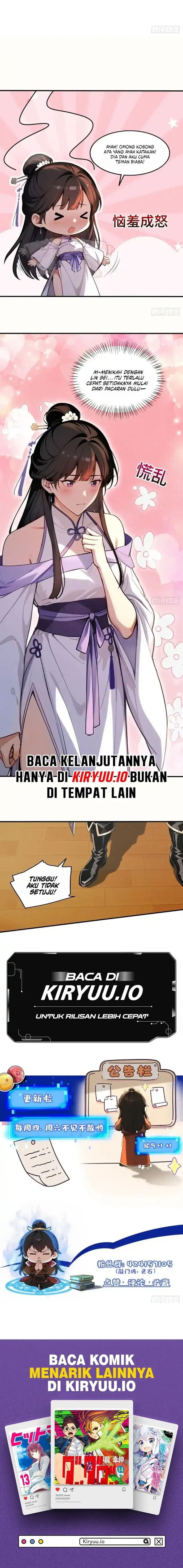 Baca Starting with Ten Billion Spirit Stones, I Buy Out the Fantasy World - Chapter 15 halaman 6