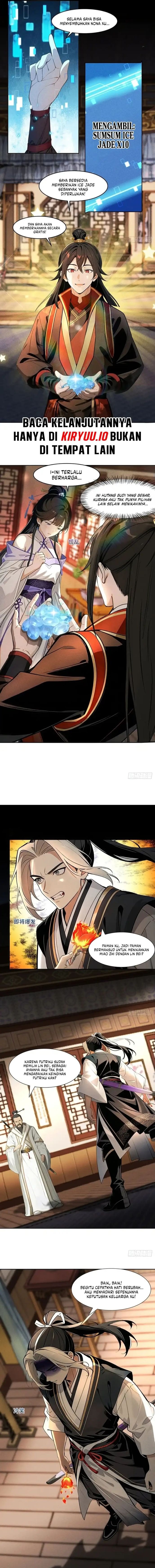 Baca Starting with Ten Billion Spirit Stones, I Buy Out the Fantasy World - Chapter 16 halaman 2