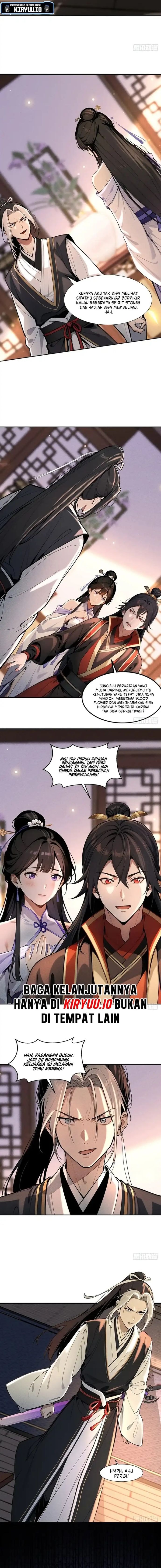 Baca Starting with Ten Billion Spirit Stones, I Buy Out the Fantasy World - Chapter 16 halaman 3