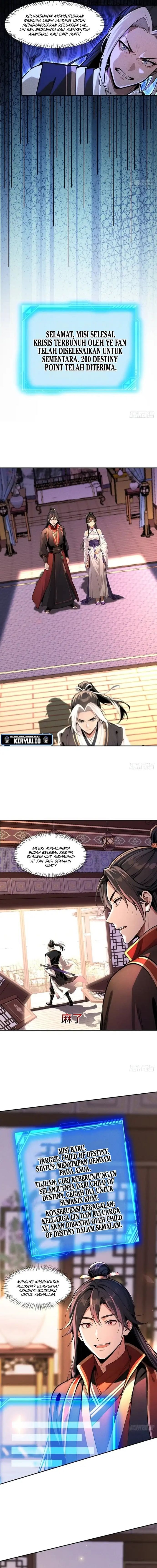 Baca Starting with Ten Billion Spirit Stones, I Buy Out the Fantasy World - Chapter 16 halaman 4