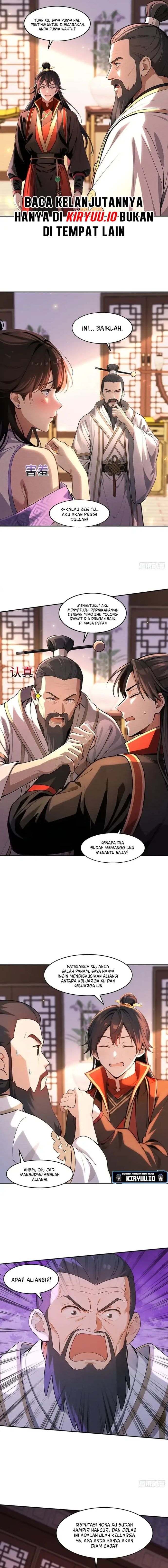 Baca Starting with Ten Billion Spirit Stones, I Buy Out the Fantasy World - Chapter 16 halaman 5