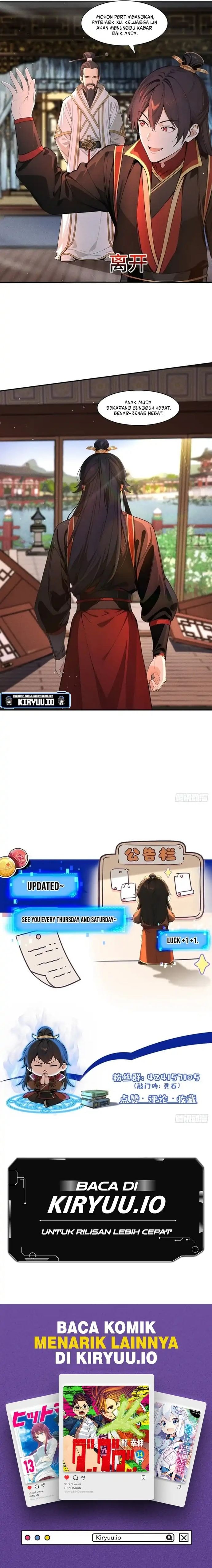 Baca Starting with Ten Billion Spirit Stones, I Buy Out the Fantasy World - Chapter 16 halaman 7