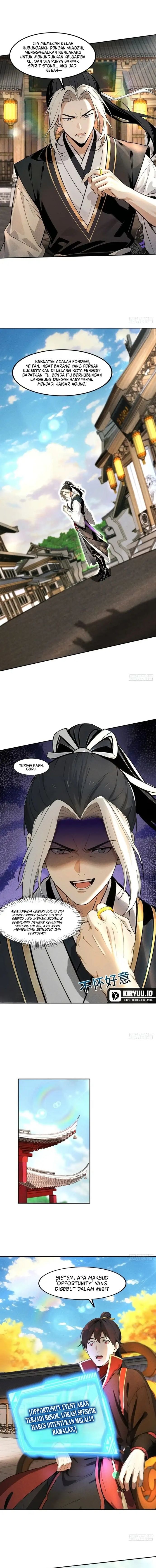 Baca Starting with Ten Billion Spirit Stones, I Buy Out the Fantasy World - Chapter 17 halaman 2