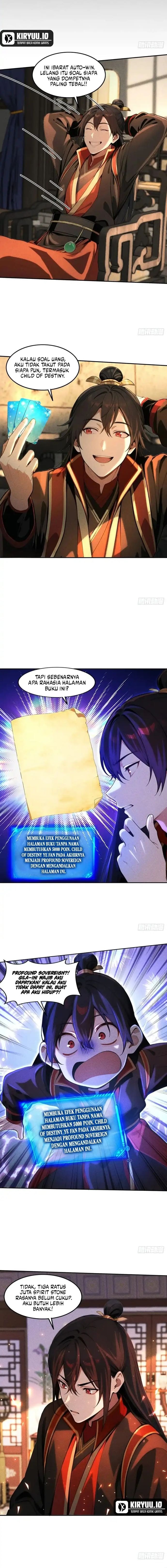 Baca Starting with Ten Billion Spirit Stones, I Buy Out the Fantasy World - Chapter 17 halaman 4