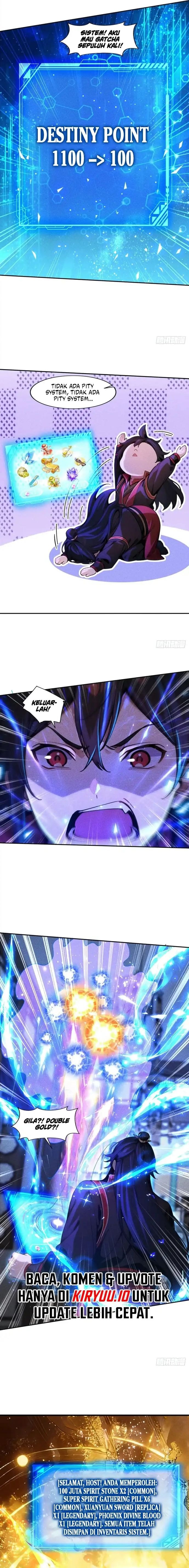 Baca Starting with Ten Billion Spirit Stones, I Buy Out the Fantasy World - Chapter 17 halaman 5