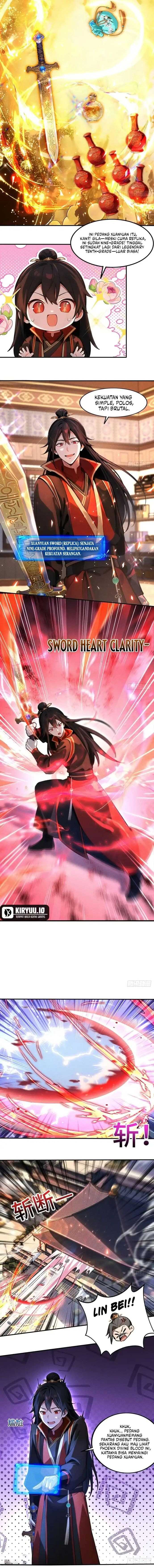 Baca Starting with Ten Billion Spirit Stones, I Buy Out the Fantasy World - Chapter 17 halaman 6