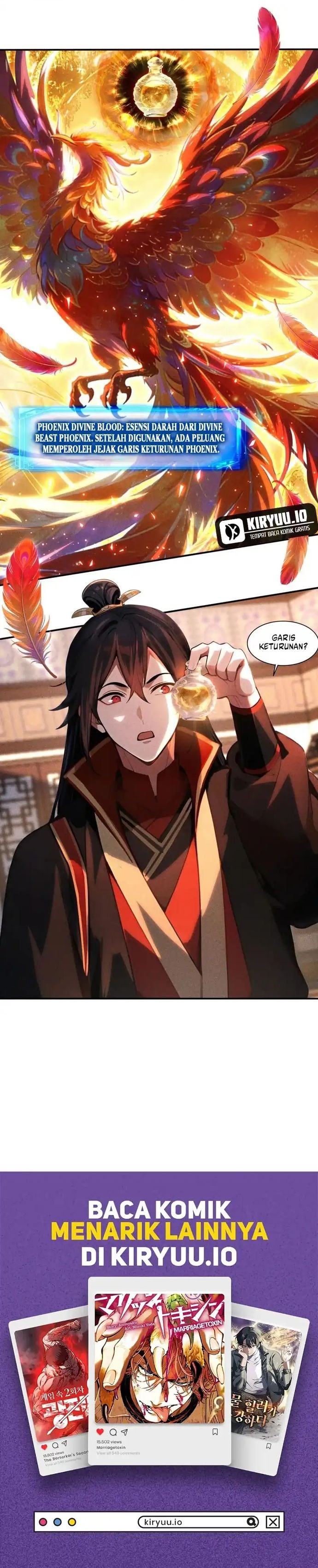 Baca Starting with Ten Billion Spirit Stones, I Buy Out the Fantasy World - Chapter 17 halaman 7